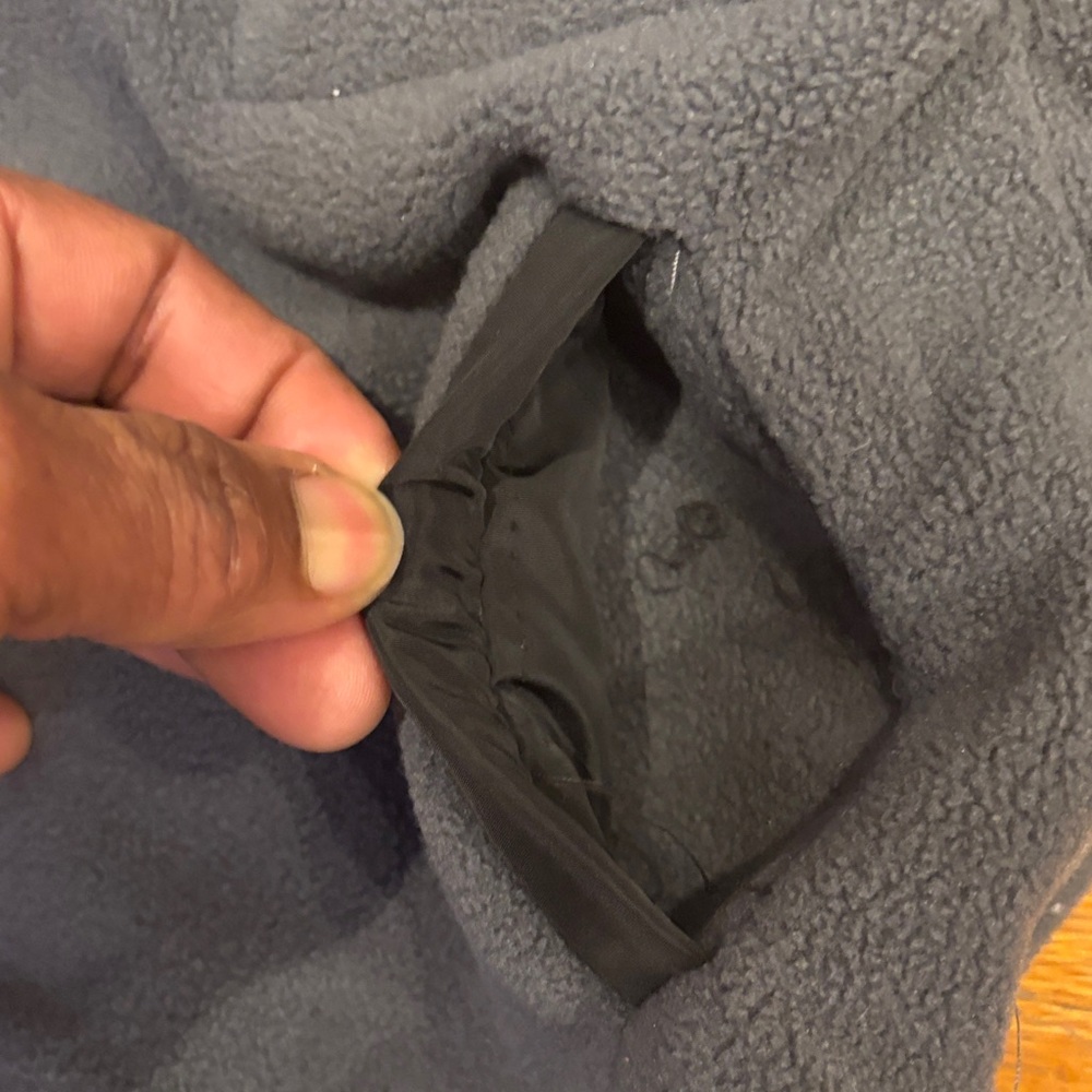 Stitch & stone Kids Gray and Black Fleece Set - Picture 6 of 9